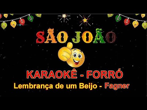 Lembrança de Um Beijo - Fagner (Com Letra) 