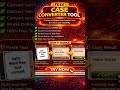 The Case Converter tool on **FreeToolConvert.com** is designed with privacy in mind. Your text is