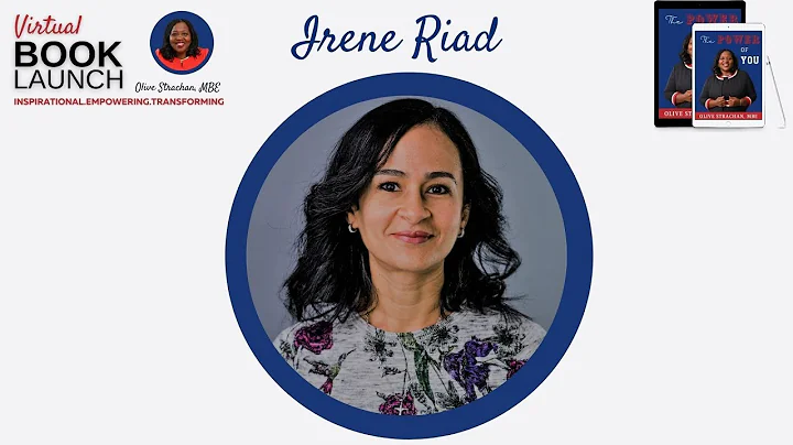 Testimonial on The Power of You: Irene Riad