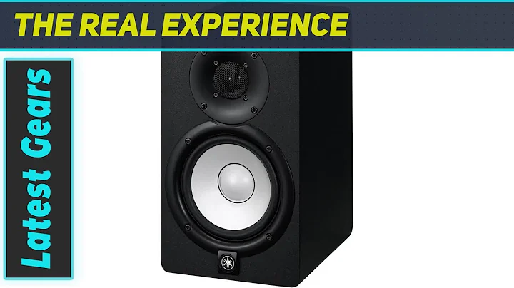 Yamaha HS5: The Best Studio Monitor for Critical Mixing?