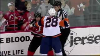 Tim Jackman vs Matt Corrente Nov 28, 2009