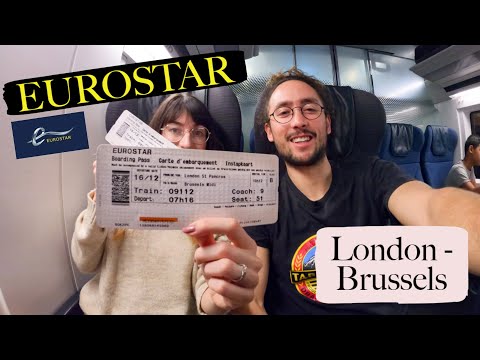 EUROSTAR TRAVEL |