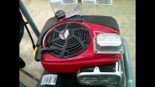 How to get the model number on a Briggs and Stratton askthemowerguy.com carlsbad small engine