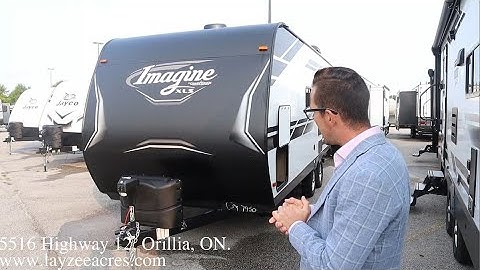 2021 Grand Design Imagine XLS 21BHE - Layzee Acres RV Sales