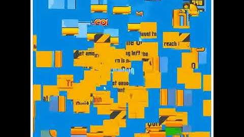 Rubble Trouble level 18