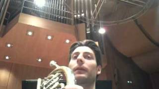 Ein Heldenleben - French Horn Excerpt - Kraftstelle Update
