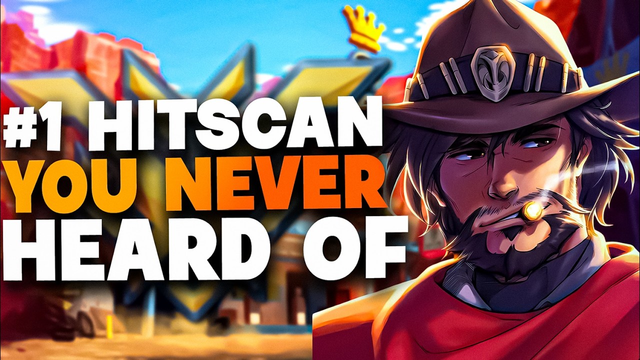 The most INSANE Hitscan player you never heard of...