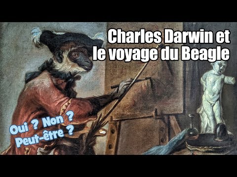 4ème - CHARLES DARWIN ET LE VOYAGE DU BEAGLE