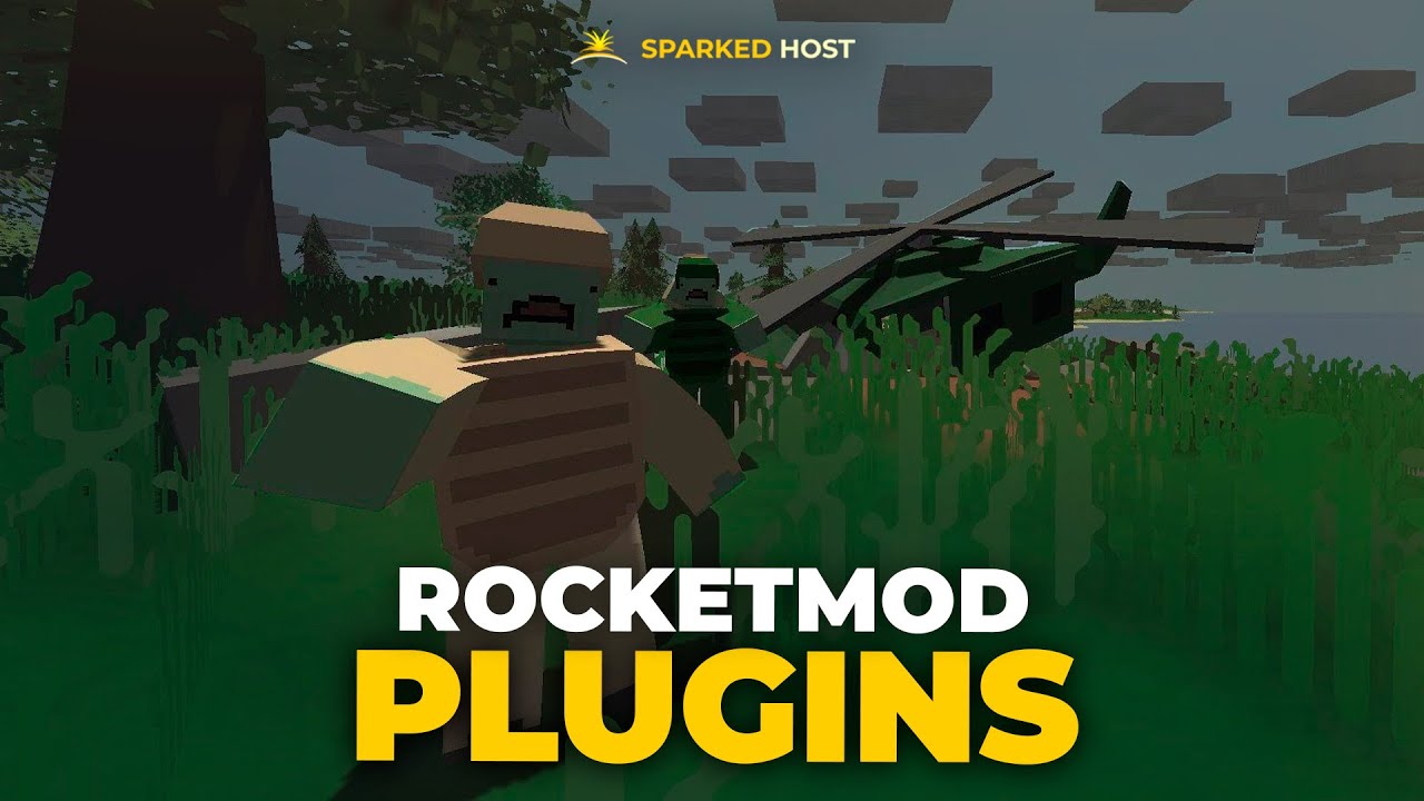 Как установить Imperial Plugins Loader для RocketMod