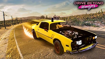 Building a Car FASTER THAN LIGHT - Drive Beyond Horizons Part 3