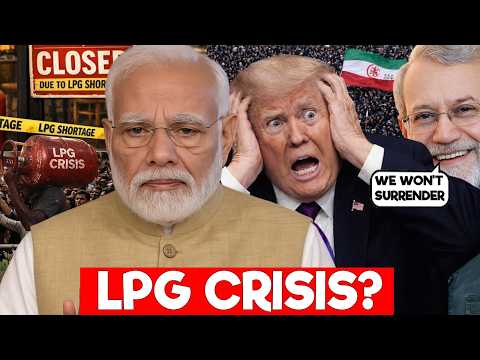 Iran : Trump In Panic | Lpg Shortage: Modi’s Fault? Godi Media Roast