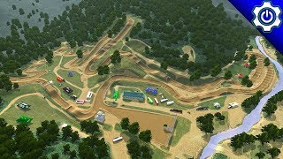 MX Simulator - 2018 Millville Gameplay
