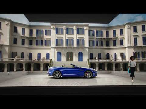 New Jaguar F-TYPE | Take Another Look