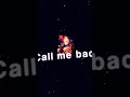 Call me Back - Yoimiya #genshinimpact #anime #amvalightmotionedit #edit #fyp #yoimiya