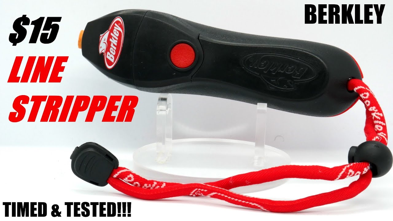 Electric Fishing Line Stripper Fishing Line Spooler Easy to Use