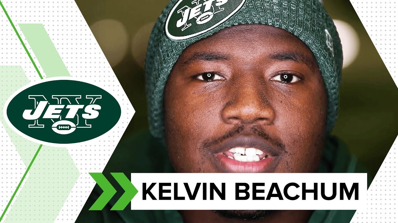 touchdown traduccion Kelvin Beachum: My Cause My Cleats | NIKE x New York Jets