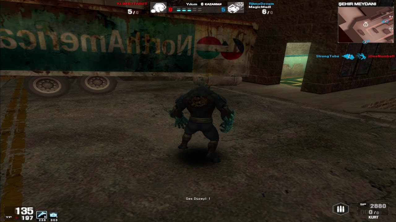 SonAVCILAR S6 KLAN SAVAŞLARI #alonejr #wolfteam