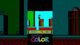 GBC Bootleg Super Mario 3 Special #gameboycolor #bootleg #mario #smb3