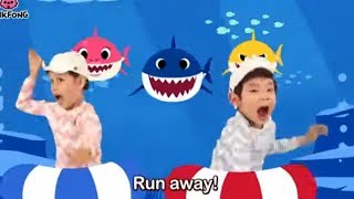 Video thumbnail of "Baby Shark Dance - Song For Kids - Baby Shark Original 2019"