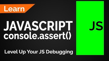 JavaScript Debug using console.assert() method #javascript #interview  #coding #vscode #trending