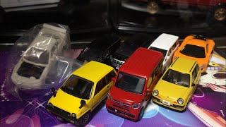 ガチャミニカー紹介