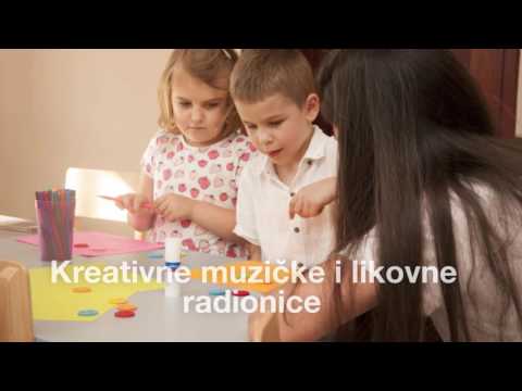 Dodatne aktivnosti za decu u vrtiću