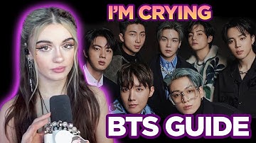 I LOVE BTS.. I