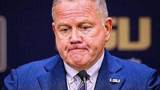 They Fired Him 24 Hours Later The Insane Brian Kelly Story