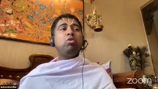SAM Storytelling -One Hour with Sri Dushyanth Sridhar