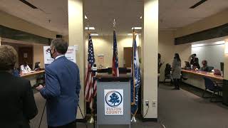 Fulton Government COVID-19 Emergency Rental Assistance Program Presser