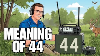 What Does "44" Mean In Amateur Radio?