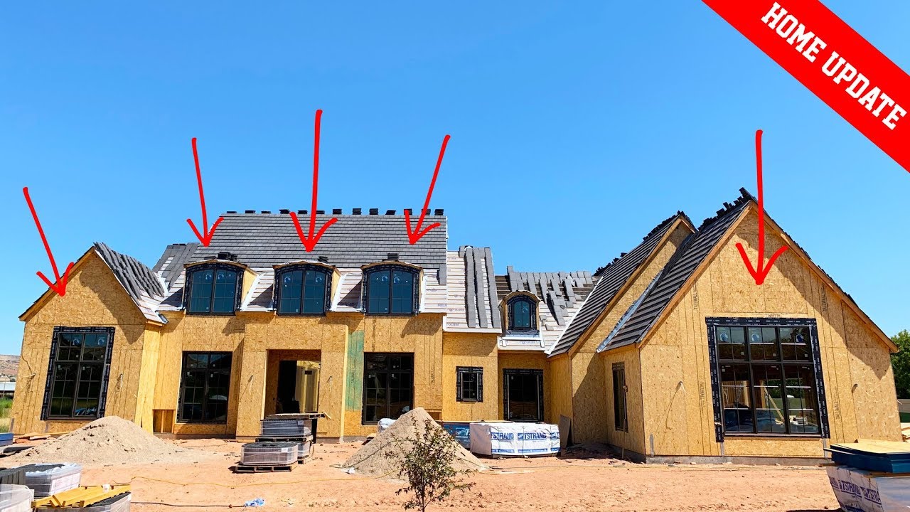 Our Dream Home Has Windows!
