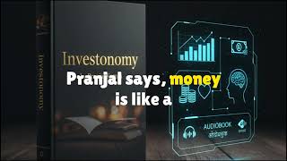 Investonomy by Pranjal Kamra | English Book Summary | ABD of Finance