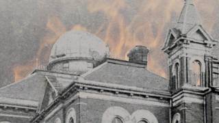 HAM Slice of History #25 Houston High School Fire