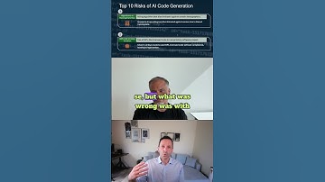 Top 10 Risks of AI Code Generation | Amazon’s AI Hiring Algorithm & Gender Bias