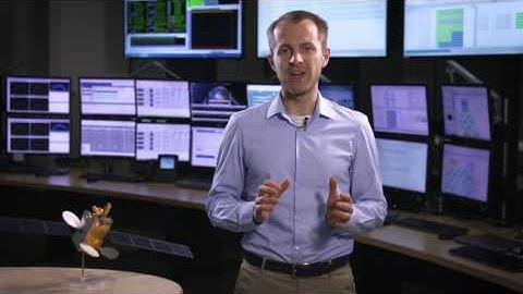 Johannes Reijneveld talks about SpaceDataHighway