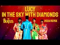 The Beatles LUCY IN THE SKY WITH DIAMONDS 2024 Remix New Vocal Harmony Depth Celeste Centered mp3