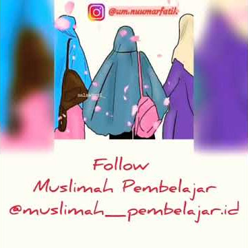 Dakwah puisi 30 detik/ Pesan Umar bin Khattab untuk Wanita