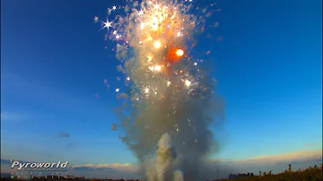 Adelfia 2017:  Bruscella ( BIG) - Explosive Daylight Fireworks! [HQ Sound!]