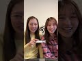 双子の姉の声が出なくなりました😷 #shorts