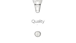 Quality | We make quality, We define best (KOR)