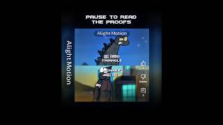 Triangle Vs Monkey With Proofs Ig??