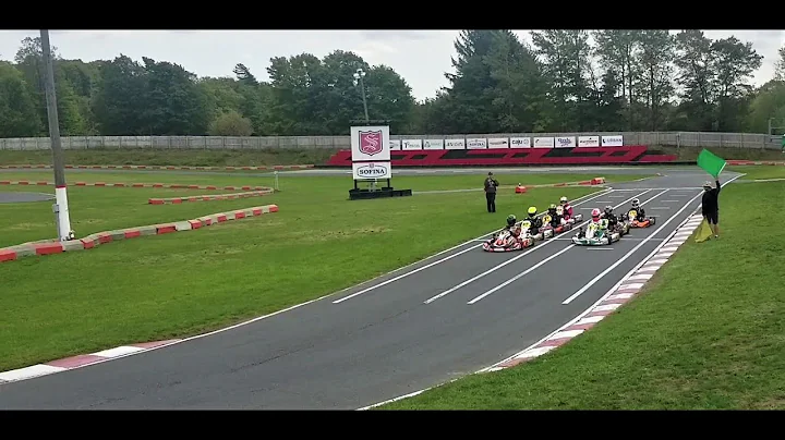 TRAK Race 13 Podium   Masters