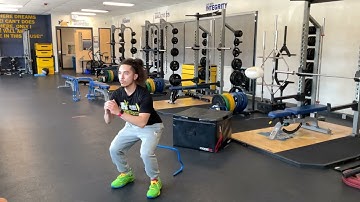 Depth Jump to Hurdle Hop