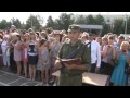 10 ОБрСпН присяга 29.07.2012