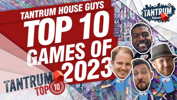 11 Best Board Games of 2023