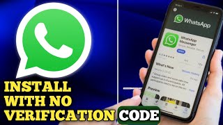 Whatsapp Hack: Access without Phone Number Verification Code Sent