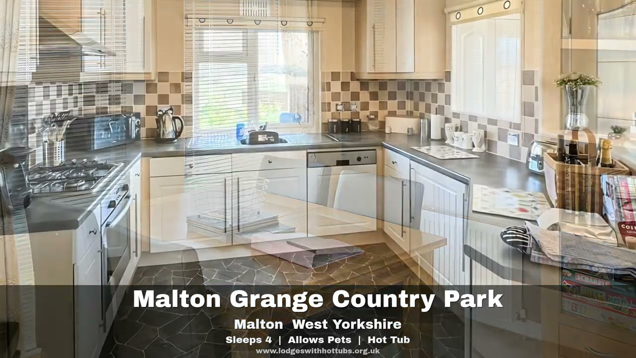 Malton Grange Country Park video tour