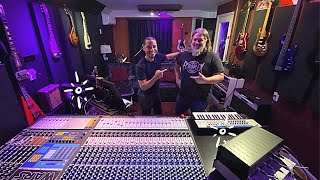 Recording Percussion in the Studio
