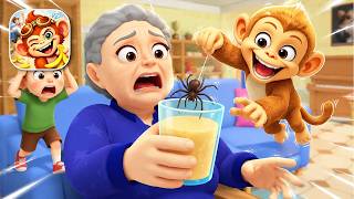 Tricky Monkey: House Prankster - Gameplay Walktrough Part 2 (Android)